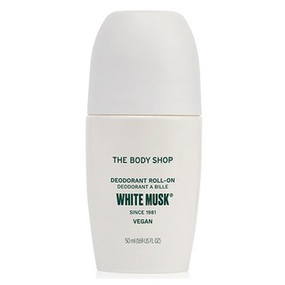 더바디샵 화이트 머스크 데오도란트, 50ml, 1개