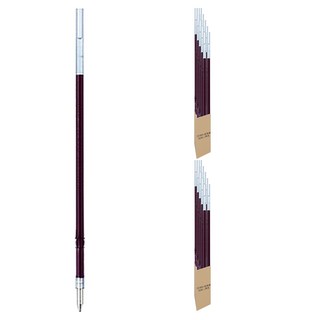 ZEBRA 斑馬牌 原子筆替芯, 黑色, 20支