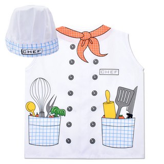 Oztoy 廚師角色禮服, 廚師, 1個