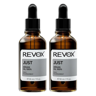 REVOX B77 瑞柏斯 摩洛哥堅果油 100% 精華油 30ml, 2瓶