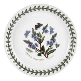 PORTMEIRION 波特玫琳恩 Exotic Botanic Garden 復古植物 新款餐碗, 顏色隨機, 1個