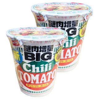 CUP NOODLE 蕃茄風味 107g, 2入
