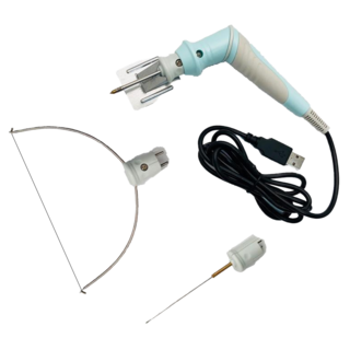 ALL SPLENDID FOAM CUTTER 保麗龍切割刀, 1個