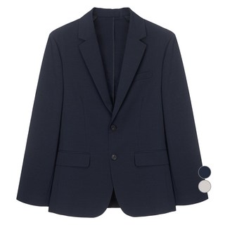 Mind Bridge 男款簡約雙扣西裝外套 MYJK2101