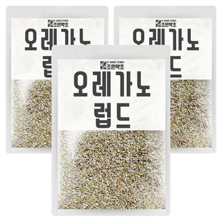 joeunyakcho 奧勒岡葉碎, 3個, 600g