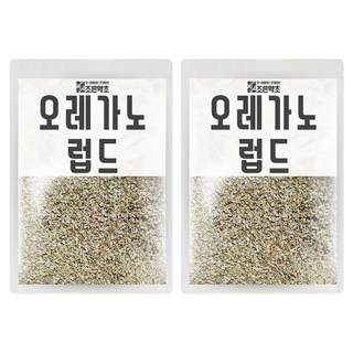 joeunyakcho 奧勒岡葉碎, 2個, 600g