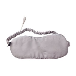 USB薰衣草眼罩, JB-008, 銀灰色