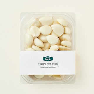 프리미엄 창녕 깐마늘, 300g, 1개