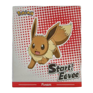 Funism 玩乐主义 出發吧!伊布系列 盲盒, 1盒