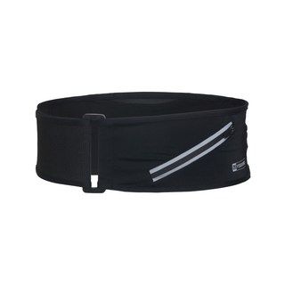 YueseoMu 魔鬼氈跑步腰帶, 黑色, 1個