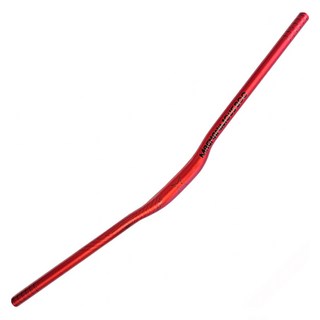 UNKNOWN 자전거 MAGNANIMOUS 800 RISER BAR, Red, 1개