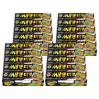 CROWN 皇冠 奇異果酸甜咀嚼糖, 29g, 60條