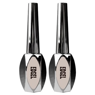 EDGEL 彩色 優質高顯色凝膠指甲油, 703, 10ml, 2個