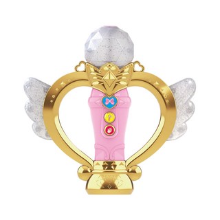 애들랜드 사랑의 하츄핑 마이크 완구, 혼합색상, 1개