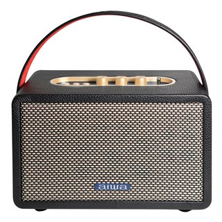 aiwa 愛華 藍芽喇叭 Natsukasii Pro, RS-X100, 黑色, 1台