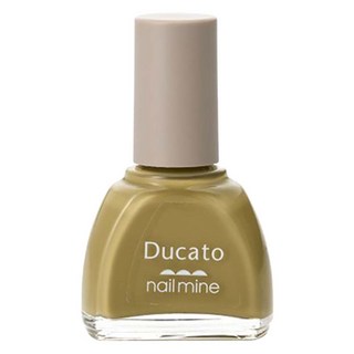 Ducato 真我nail mine指彩 38 x 20 x 65mm, 15 開心果, 9ml, 1罐