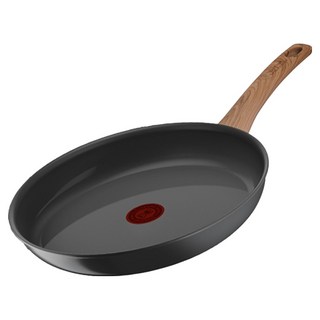 Tefal 特福 綠生活陶瓷不沾系列平底鍋 C4250813, 32cm, 1個