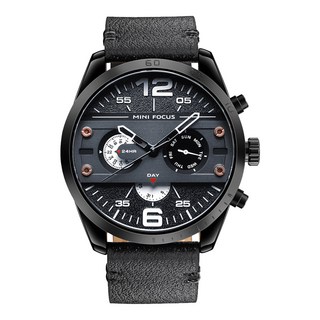 MINI FOCUS 防水電子錶 lgsmf068g 黑色 兒童時尚配件 培養時間觀念, 不適用, 1個
