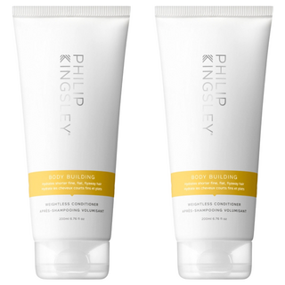 PHILIP KINGSLEY 菲利浦金斯利 豐盈柔順護髮劑 黃, 200ml, 2件