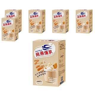 飛燕煉乳 焦糖煉乳隨身包 10公克x15包入, 150g, 6盒