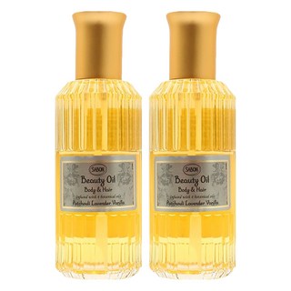 SABON 保濕光萃油 經典, 100ml, 2瓶