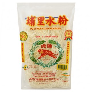 TIGER FOOD 虎牌 埔里水粉 中粗, 400g, 1包