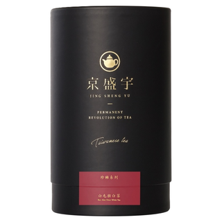 京盛宇 白毛猴白茶品味罐 30g 台灣產, 1罐