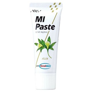 日本GC MI Paste 不含氟 護牙素, 1條, 白色