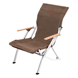 山之客 凡牛大川椅子 露營椅 輕巧便攜 舒適耐用, SZK486, 1個