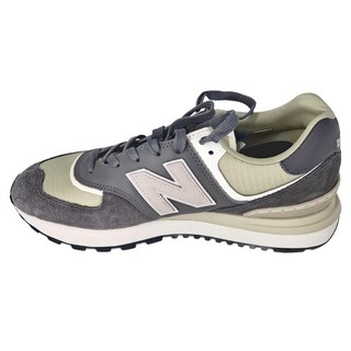 New Balance 男女款 574 D楦復古慢跑鞋 U574LGG
