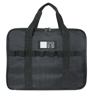 CAMPING ACE 野樂 單口爐IGT收納袋 BG-2022BK, 黑色, 1個