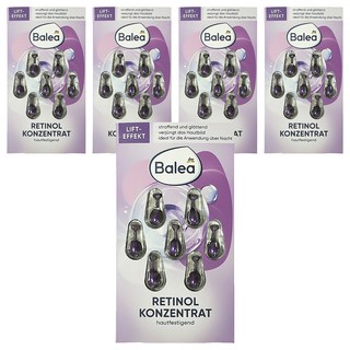 德國DM Denkmit Balea精華膠囊 膠原蛋白 紫色, 1ml, 35顆