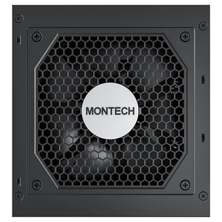 MONTECH 君主 CENTURY G5 850W 電源供應器 80 PLUS 金牌 支援PCIe 5.0 全模組化設計