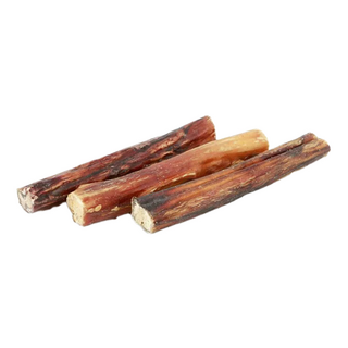 NATURAL FARM 自然牧場 耐咬 5g*3入 寵物零食 天然健康 潔牙骨, 牛腱棒 S, 3個