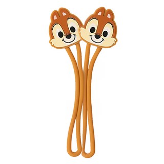 norns 迪士尼磁吸矽膠綁帶 奇奇, 1組