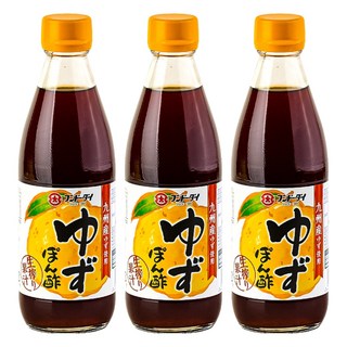 豐都台柚子池, 360ml, 3個