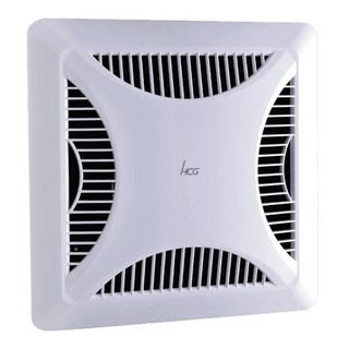 HCG 和成 浴室通風扇 EF532 110V, 24 x 24 x 17.2cm