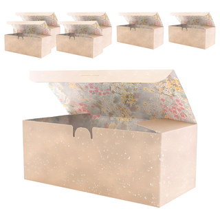 hello moris 布里克斯頓長橫式盒, 混色, 7個