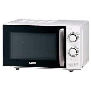 SAMPO 聲寶 平台微波爐 20L, RE-N220PR