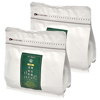 eCOFFEE 壹咖啡 精品莊園 義式酒香配方豆 咖啡豆(無研磨) 200g, 2包