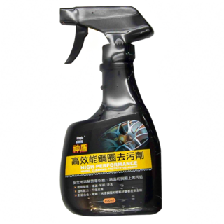 Magic shield 神盾 高效能鋼圈去污劑 400ml, 1瓶