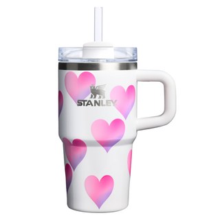 STANLEY 冒險系列 台灣公司貨 吸管隨手杯2.0, 浪漫之曲, 1個, 590ml