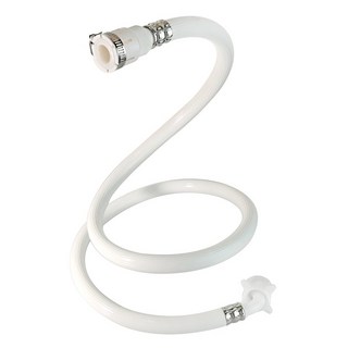 手易坊 套歁式洗衣機進水管 1.5M, 5070-61, 1條