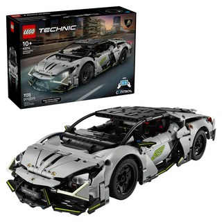 LEGO 42214 動力科技 Lamborghini Revuelto 超級跑車 Lamborghini Revuelto Super Sports Car, 混和顏色, 1套