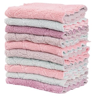 루아르모 물먹는 극세사 요술행주 랜덤발송, 10개