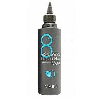 Masil 8秒護髮髮膜 豐盈蓬鬆 100ml 1瓶