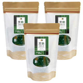 饗得美 無添加黑糖塊 黑糖冬瓜茶, 32g, 8個, 3袋