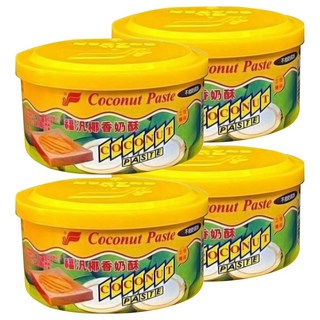 FUFANN 福汎 椰香奶酥 200g (7.1 oz), 4罐