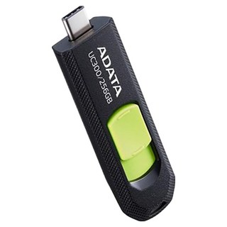 ADATA 威剛 TYPE-C隨身碟 UC300, 256GB, 1個