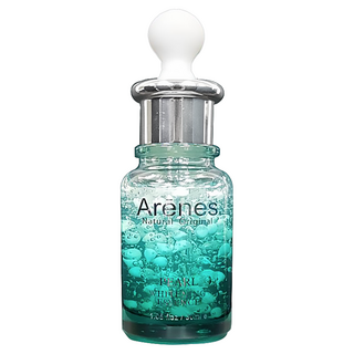 Arenes 愛霓思 Pearl Whitening Essence 液態珍珠藍海奇肌露 30ml, 1瓶